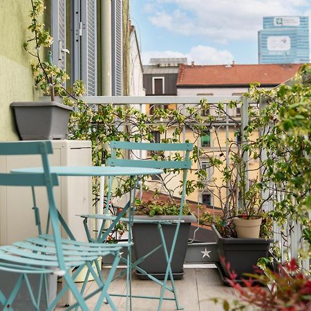 Milano Isola - Bright 2-Room Apartment With Balcony 外观 照片