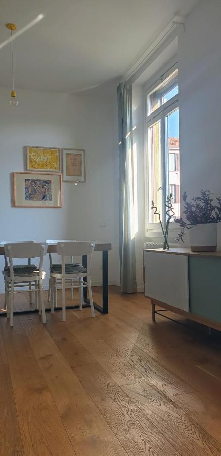 Milano Isola - Bright 2-Room Apartment With Balcony 外观 照片