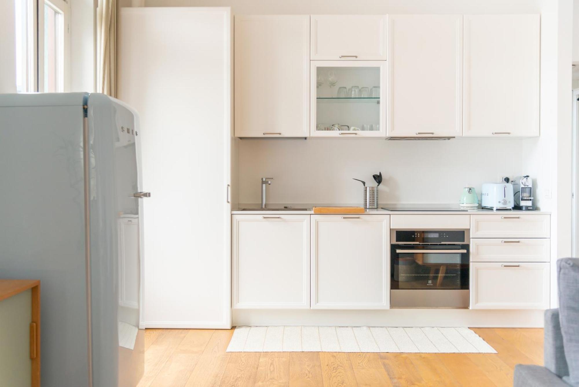 Milano Isola - Bright 2-Room Apartment With Balcony 外观 照片