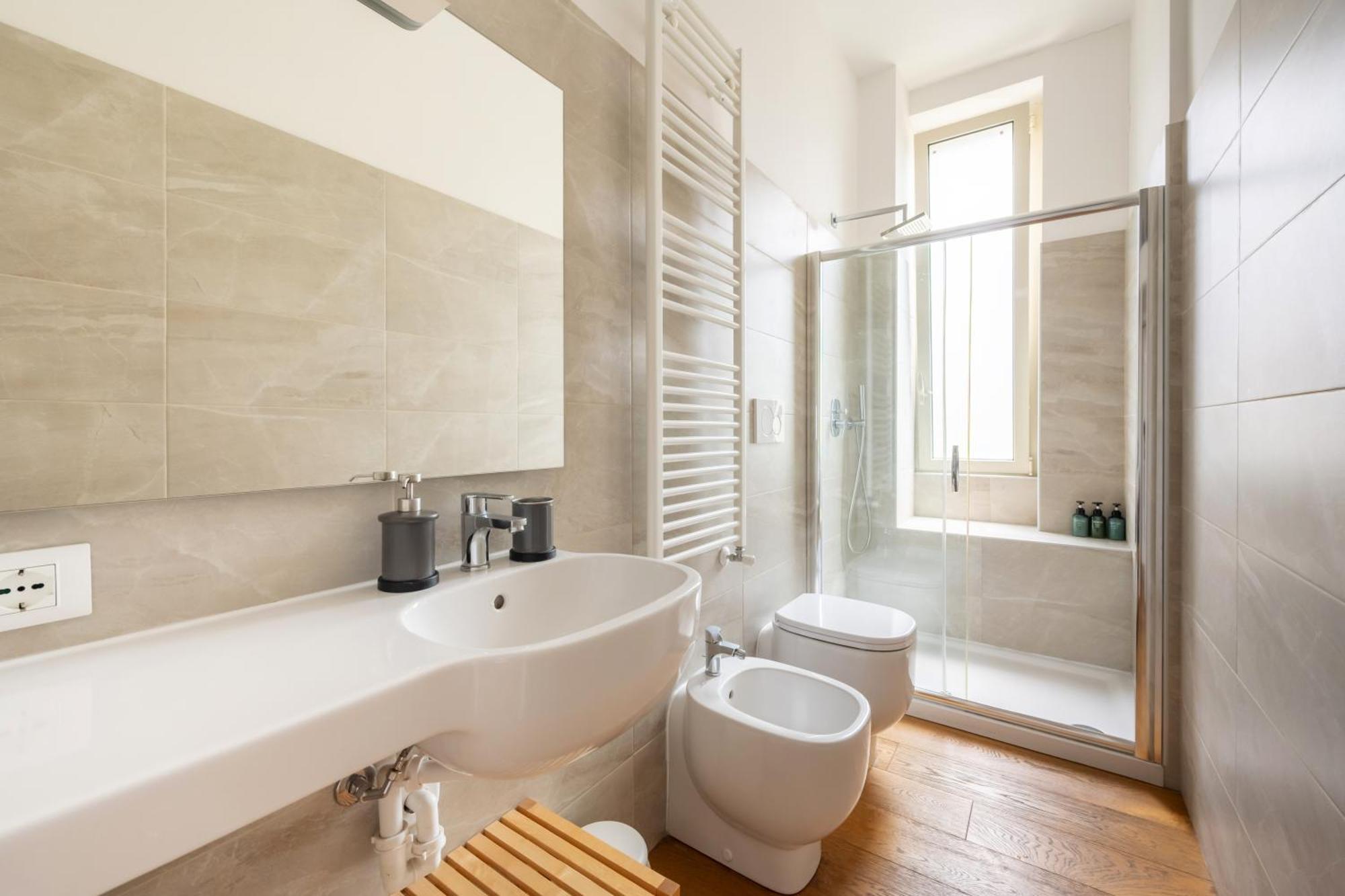 Milano Isola - Bright 2-Room Apartment With Balcony 外观 照片